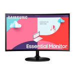 Monitor Samsung 24" LS24C364EAUXEN - imagine 4