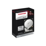 HDD Toshiba N300 10TB SATA-III 7200RPM 256MB Bulk - imagine 5