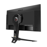 Monitor Gaming Asrock PG32QF2B, diagonala: 31.5", Aspect: 16:9, anti-glare, Rezolutie: 2560 x 1440, Refresh rate: 165Hz, Luminozitate: 550 cd/m2, Contrast: 3000:1, unghi vizualizare: 178°(H) / 178°(V), culori: 16.7M, Timp raspuns: 1ms, Flicker free, Difuzoare integrate: 2 x 2W, interfata: 1 x - imagine 7