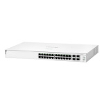 HPE Networking Instant On Switch 24p Gigabit CL4 PoE 4p SFP+ 195W 1930 - imagine 2