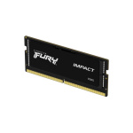 Memorie RAM notebook Kingston FURY Impact, 32GB, DDR5, 5600MHz, CL40, 1.1v - imagine 2