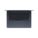 MacBook Air 15.3" Retina/Apple M3 (CPU 8- core, GPU 10- core, Neural Engine 16- core)/16GB/512GB - Midnight - US KB (2024) (US power supply with included US-to-EU adapter) - imagine 3