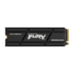 SSD Kingston SFYSK Renegade,NVMe, 1TB, M2 PCI Express 3.0 , Heatsink - imagine 2