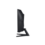Monitor Samsung 32" LS32CG552EUXEN, Curvature: 1000R, Diagonal (inch): 32, Diagonal (cm): 81, Aspect ratio: 16:9, Panel: VA, Resolution: 2560x1440, Refresh Rate: 165Hz, Response time MPRT: 1ms, Brightness (max): 300 cd/m², Contrast (static) : 2500:1, Contrast (dynamic): Mega Infinity DCR, Viewing - imagine 6