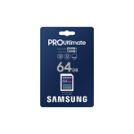 Card MICROSD PRO PLUS 64GB UHS1 MB-SY64S/WW - imagine 7