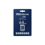 Card MICROSD PRO PLUS 64GB UHS1 MB-SY64S/WW - imagine 7