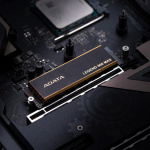 SSD Adata 960 Max, 4TB, PCI Express 4.0 x4, M.2, ALEG-960M-4TCS - imagine 10