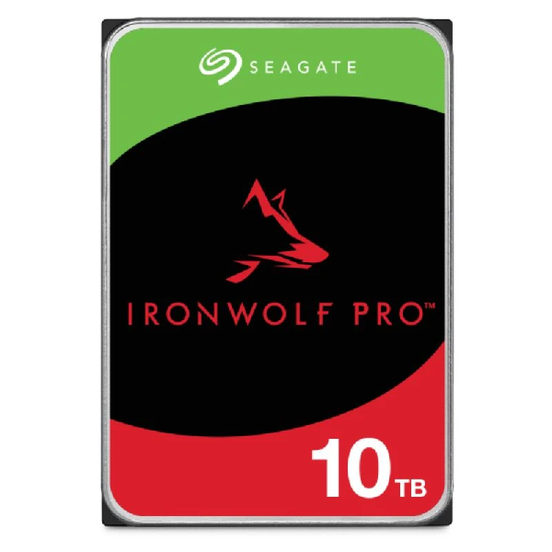 da4c369e1ab67594a1dacf37699be8dc HDD Seagate IronWolf Pro 10TB SATA-III 7200RPM 256MB - imagine 1