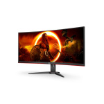 Monitor AOC 34" CU34G2XE/BK - imagine 9