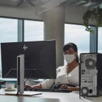 Desktop HP ProDesk  400 G9 Tower cu procesor Intel Core i5-13500 14 Core, video integrat Intel UHD Graphics 770, RAM 16GB DDR4, SSD 1TB PCle, No ODD, HP 125 Black Wired Keyboard, HP Black 125 Wired Mouse, Windows 11 Pro 64bit, 3yw - imagine 10