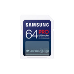 Card MICROSD PRO PLUS 64GB UHS1 MB-SY64S/WW - imagine 3