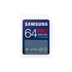 Card MICROSD PRO PLUS 64GB UHS1 MB-SY64S/WW - imagine 3