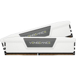 Memorie RAM Corsair Vengeance RGB White 32GB DDR5 5600MHz CL40 Kit of 2 - imagine 6