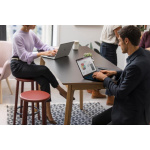 Laptop HP EliteBook 840 G10 cu procesor Intel Core i5-1340P 12-Core (1.9GHz, up to 4.6GHz, 12MB), 14.0 inch WUXGA, Intel UHD Premium Graphics, 16GB DDR5, SSD, 512GB PCIe NVMe, Windows 11 Pro 64bit, Silver, 3yw - imagine 16