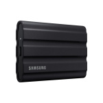 SSD Extern Samsung 2.5", 4TB, T7, USB3.2, 1050Mb/sec,Shield Black - imagine 5