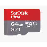 Card de Memorie Micro Secure Digital Card SanDisk Extreme, 64GB, Clasa 10, R/W speed: up to 100MB/s/, 90MB/s, include adaptor SD (pentru telefon) - imagine 2