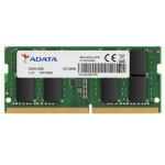 Memorie RAM ADATA, SODIMM, DDR4, 4GB, CL19, 2666MHz - imagine 2