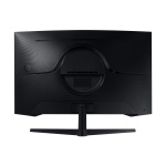 Monitor Samsung 32" LS32CG552EUXEN, Curvature: 1000R, Diagonal (inch): 32, Diagonal (cm): 81, Aspect ratio: 16:9, Panel: VA, Resolution: 2560x1440, Refresh Rate: 165Hz, Response time MPRT: 1ms, Brightness (max): 300 cd/m², Contrast (static) : 2500:1, Contrast (dynamic): Mega Infinity DCR, Viewing - imagine 3