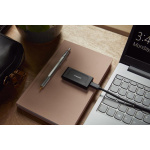 SSD Extern Kingston, XS1000, 2TB, 2.5, USB-C 3.2, R/W speed: up to 1050MB/s/up to 1050MB/s - imagine 9