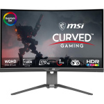 Monitor MSI 27" MAG 275CQRF QD - imagine 2