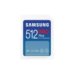 Card MICROSD PRO PLUS 512GB CL10 W/A SM - imagine 2