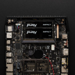 Memorie RAM notebook Kingston, SODIMM, DDR4, 64GB, 3200MHz, CL20, 1.2V, Kit of 2 - imagine 6