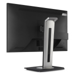 Monitor ViewSonic 27" VG2756-2K, Diagonal (inch): 27, Diagonal (cm): 69, Aspect ratio: 16:9, Panel: IPS, Resolution: 2560x1440, Refresh Rate: 60Hz, Response time GtG: 5ms, Response time MPRT: 1ms, Brightness (max): 350 cd/㎡, Contrast (static) : 1000:1, Contrast (dynamic): 80M:1, Viewing angle - imagine 10