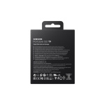 SSD Extern Samsung, T9, 4TB, USB 3.2, Black - imagine 10