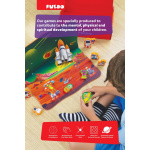 PUZZLE SPATIU COSMIC, 25 PIESE - imagine 4