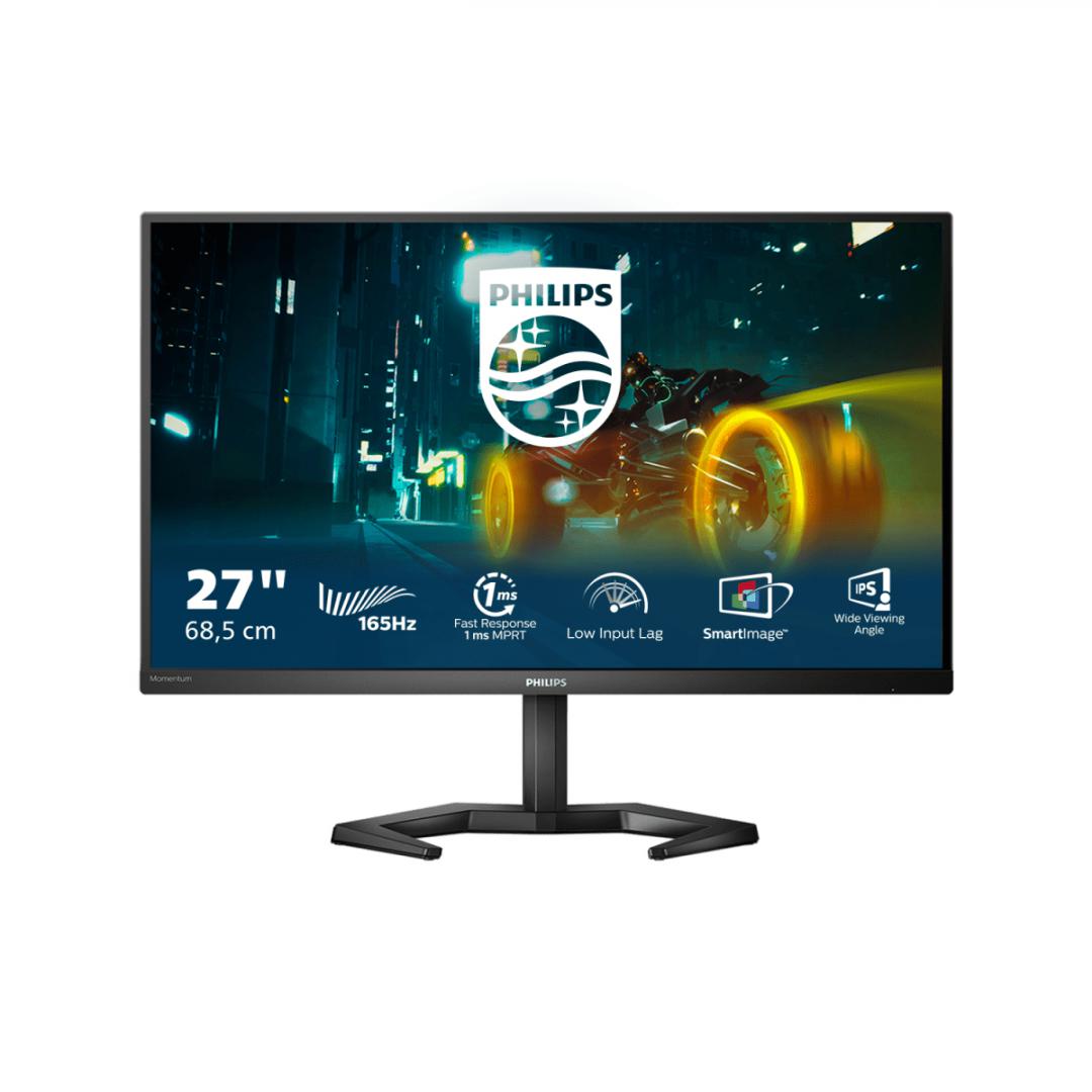 overlay_00c68ea778d095455835e25c55515657 Monitor Philips 27" 27M1N3200ZA/00 - imagine 1