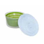 USCATOR SALATA SI VERDETURI CU CENTRIFUGA, 4.5L, VANORA HOME - imagine 3