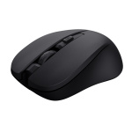 Mouse Wireless Trust Mydo, DPI:1000-1800, negru - imagine 3