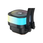 Cooler Procesor CORSAIR iCUE LINK TITAN 240 RX RGB AIO Liquid NEGRU - imagine 5