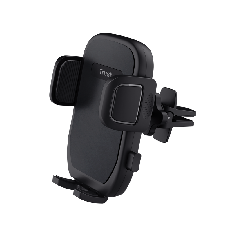 overlay_03a27bc23d7e69276a6ab83c31d7e6ee Suport auto Runo Air Vent, negru - imagine 1