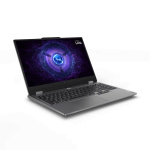 Laptop Gaming Lenovo LOQ 15IRX9 cu procesor Intel® Core™ i7-13650HX pana la 4.9 GHz, 15.6", Full HD, IPS, 16GB, 1TB SSD, NVIDIA® GeForce RTX™ 4050 6GB GDDR6, No OS, Luna Grey - imagine 3