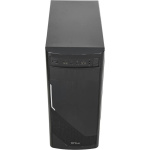 Sistem Desktop PC Horizon Intel Core i5-13400 TRAY 3.3 GHz FCLGA1700, Placa de baza Asus Prime H610M-R LGA1700 2x DDR4 1x VGA 1x HDMI 4x SATA III, Memorie RAM 8GB 2666MHz, SSD 512GB, Carcasa SERIOUX Basic Mid Tower ATX 2x USB - imagine 3