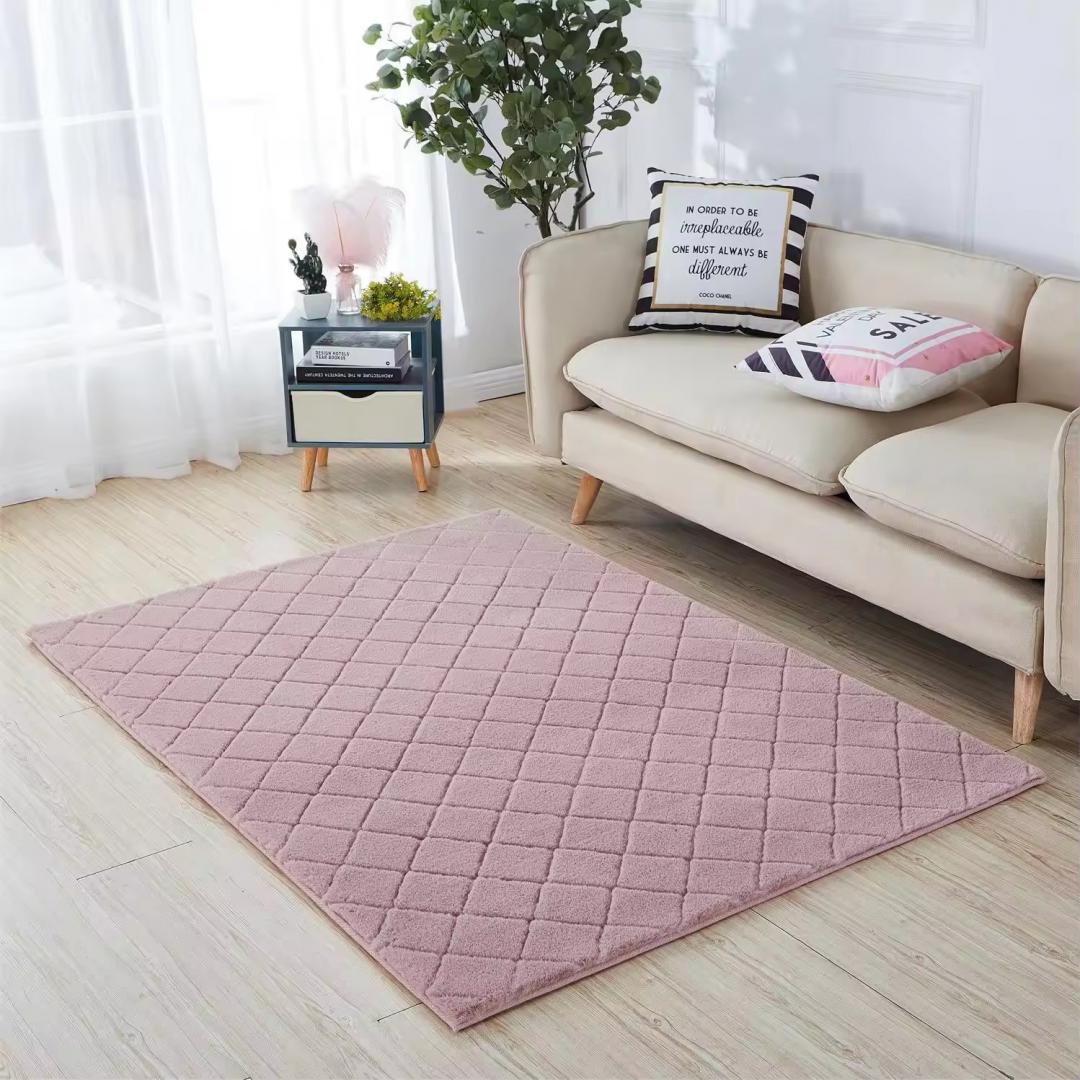 overlay_042f48b0891b6e8b3031135a4142d060 COVOR BLANITA LAVI 160X230 CM ROSE - imagine 1