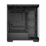 Carcasa DEEPCOOL CG580 Mid Tower NEGRU - imagine 4