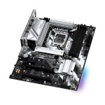 Placa de baza Asrock B760 Pro RS LGA1700, 4x DDR4 - imagine 3
