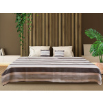 SET CUVERTURA PAT KS 200X220CM ZIA - imagine 2