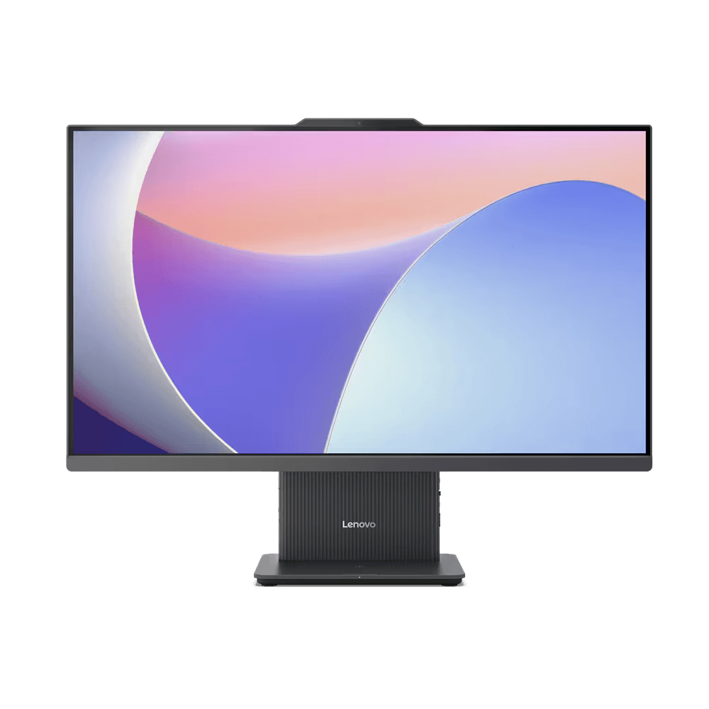 overlay_059adc8b67d9b47d8a68190c1dfc4803 All-in-One Lenovo IdeaCentre AIO 27IRH9 27" QHD (2560x1440) IPS 350nits Anti-glare, 99% sRGB, 3-side borderless, hardware low blue light, Non-Touch, Intel® Core™ i5-13420H, 8C (4P + 4E) / 12T, P-core up to 4.6GHz, E-core up to 3.4GHz, 12MB, video Integrated Intel® UHD Graphics, RAM 2x 8GB SO-DIMM - imagine 1