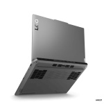 Laptop Lenovo Gaming LOQ 15ARP9, 15.6" FHD (1920x1080) IPS 300nits Anti- glare, 100% sRGB, 144Hz, G-SYNC®, AMD Ryzen™ 7 7435HS (8C / 16T, 3.1 / 4.5GHz, 4MB L2 / 16MB L3), video NVIDIA® GeForce RTX™ 4060 8GB GDDR6, Boost Clock 2370MHz, TGP 105W, RAM 16 GB (2x 8GB SO-DIMM DDR5-4800), Two DDR5 SO-DIMM - imagine 6