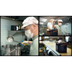 SUNMI Kitchen Cloud Printer 80mm EN (USB, LAN, EU Adapter) - imagine 5