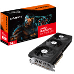 Placa video Gigabyte Radeon RX7900 XTX GAMING OC 24G