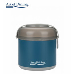 CASEROLA TERMICA 600 ML, LOCA, ART OF DINING, HEINNER - imagine 3