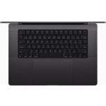 MacBook Pro 16.2"/Apple M3 Max (CPU 14-core, GPU 30-core, Neural Engine 16-core)/36GB/1TB - Space Black - US KB (US power supply with included US-to-EU adapter) - imagine 5