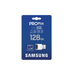 Card de Memorie MicroSDHC PRO PLUS 128GB, Class10/Grade 3 cu cititor de carduri - imagine 6