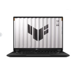 Laptop Gaming ASUS ROG TUF, FA401WV-RG001, 14-inch, 2.5K (2560 x 1600, WQXGA) 16:10 aspect ratio, AMD Ryzen™ AI 9 HX 370 Processor 2.0GHz (36MB Cache, up to 5.1GHz, 12 cores, 24 Threads); AMD Ryzen™ AI up to 81 TOPs, AMD Radeon™ GraphicsNVIDIA® GeForce RTX™ 4060 Laptop GPU, 165Hz, LPDDR5X 32GB, 1TB