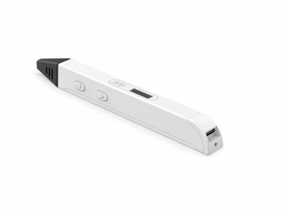 Creion 3D Serioux  RP800A, alimentare USB-C, filamente consumabile 1,75 mm, viteza 140cm/,in, gama de temperaturi 130 ~ 230 °C, panou ecran OLED, moduri multiple Dispozitivele au 10 moduri de viteză diferite, permițând ca funcționarea stiloului să fie adaptată nevoilor utilizatorilor - imagine 2