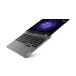 Laptop Lenovo Gaming LOQ 15IAX9, 15.6" FHD (1920x1080) IPS 300nits Anti-glare, 100% sRGB, 144Hz, G-SYNC®, Intel® Core™ i5-12600HX, 12C (4P + 8E) / 16T, P-core up to 4.6GHz, E-core up to 3.3GHz, 18MB, video NVIDIA® GeForce RTX™ 3050 6GB GDDR6, Boost Clock 1732MHz, TGP 95W, RAM 2x 12GB SO-DIMM - imagine 5
